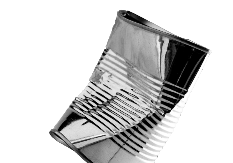 Metalines pakuotė