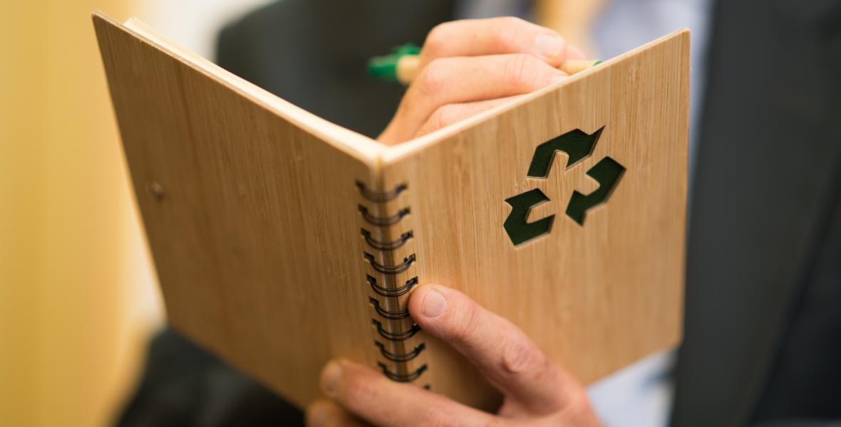 Rūšiavimas ofise: 4 principai, kurie organizacijai padės laikytis tvarumo