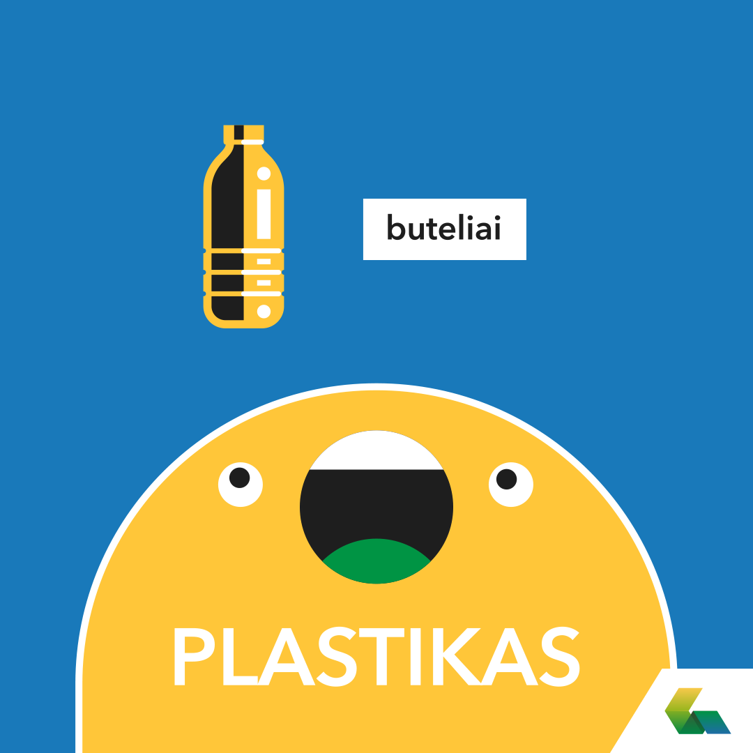 Kaip teisingai rūšiuoti plastiko atliekas?