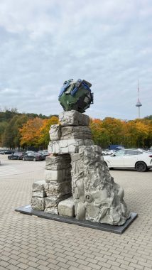 „Gamtos ateitis“ – „ArtVilnius“ meno mugės tvarumo partnerė